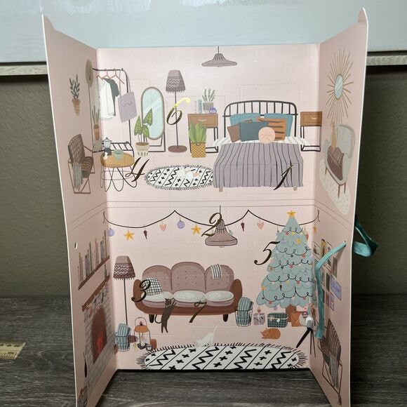 Addison & Gates Body Care Gift Sampler Set 7 Days Champaign Grapefruit NEW - Picture 9 of 10